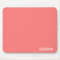 Guava rosa färg namn