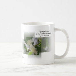 Guavablommar Kaffemugg