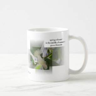 Guavablommar Kaffemugg