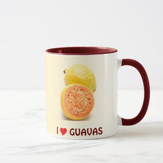 Guavafrukter Mugg (Höger)
