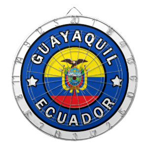 Guayaquil Ecuador Darttavla