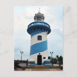 Guayaquil, Ecuador, fyr Vykort