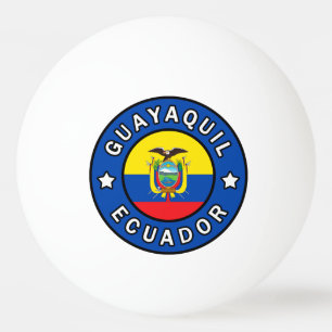 Guayaquil Ecuador Pingisboll