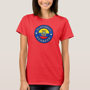 Guayaquil Ecuador Tee Shirt