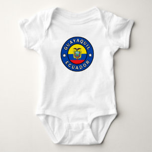 Guayaquil Ecuador Tee Shirt
