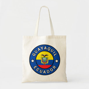 Guayaquil Ecuador Tygkasse