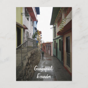 Guayaquil,Ecuador Vykort
