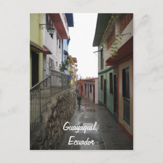 Guayaquil,Ecuador Vykort
