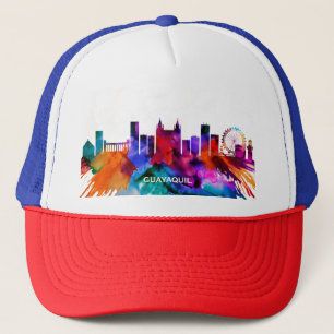 Guayaquil Skyline Keps