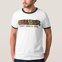 Gubbe Herrens Ringar T-Shirt