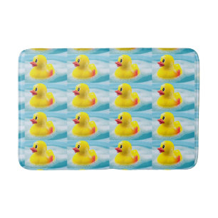 **GUBBER DUCKIES** BATHROOM MAT BADRUMSMATTA