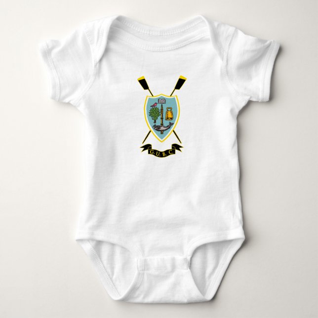 GUBC Baby01 T-shirt (Framsida)