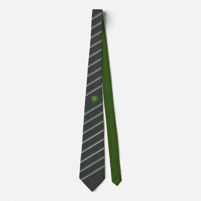 GUCA Alumnus Tie Slips (Framsida)