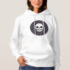 Gucci Dödskalle Mönster, Designer Halloween T Shirt