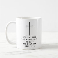 Gud älskade den där världen John 3 16