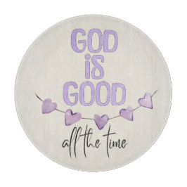 Gud är Bra hela tiden