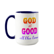 Gud är Bra hela tiden