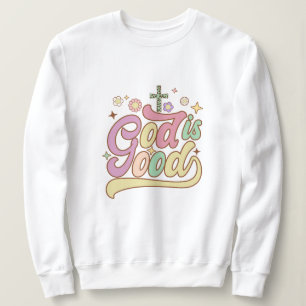 Gud är bra Jesus T Shirt