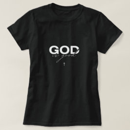 Gud är Bra T Shirt
