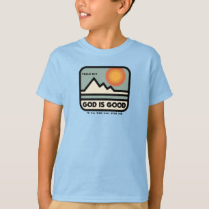 Gud är Bra T Shirt