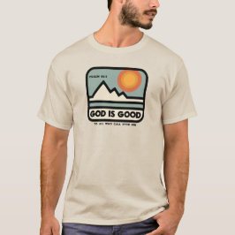 Gud är Bra! T Shirt