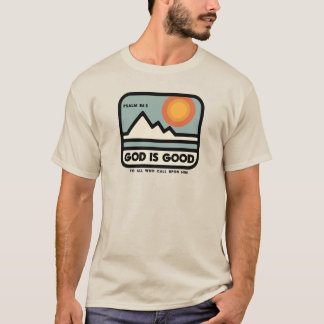 Gud är Bra! T Shirt