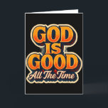 Gud Är God Alltid Kristet Tro Jesus Kristus Kort<br><div class="desc">Gud Är God Alltid Kristet Tro Jesus Kristus Citat</div>