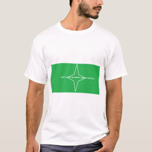 GUD är god när JESUS kom i köttet T Shirt