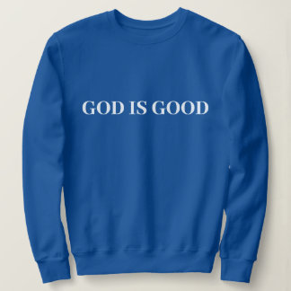 Gud är god Söt Enkel Stilren Modern Minimalistisk T Shirt