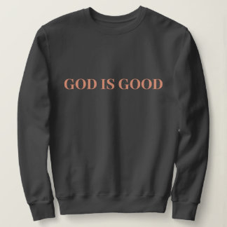 Gud Är God Söt Enkel Stilren Modern Minimalistisk T Shirt