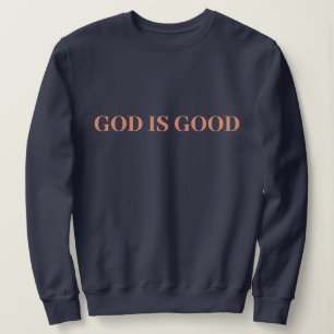 Gud Är God Söt Enkel Stilren Modern Minimalistisk T Shirt