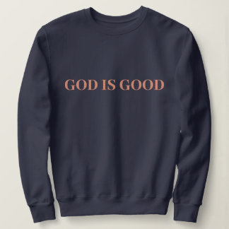 Gud Är God Söt Enkel Stilren Modern Minimalistisk T Shirt