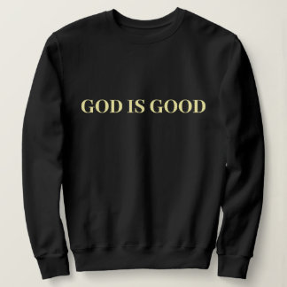Gud är god Söt Enkel Stilren Modern Minimalistisk T Shirt