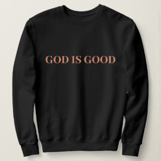 Gud Är God Söt Enkel Stilren Modern Minimalistisk T Shirt