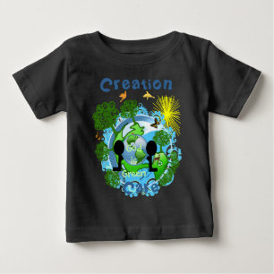Gud är Grönt~TBA AWARD Winner, anpassad- Tee Shirt