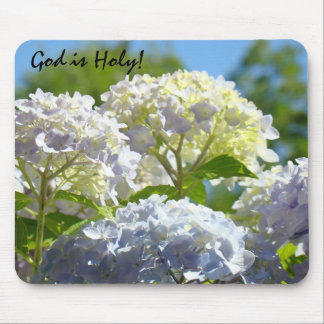 Gud är helig! museimatto Andliga gåvor Hortensia Musmatta