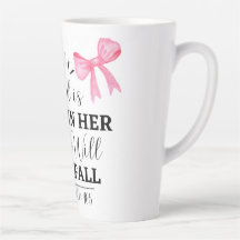 Gud är i hennes Mugg