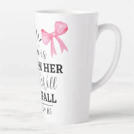 Gud är i hennes Mugg