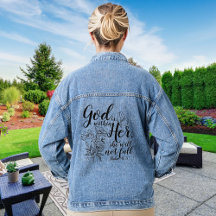 Gud är inom hennes psalm 46:5 Bible Verse Apparel