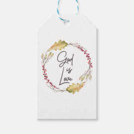 Gud är Kärlek - Andlig och Religiösa Presentetikett