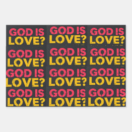 Gud är Kärlek: en varm påminnelse