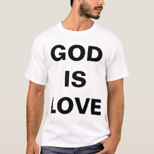 Gud är Kärlek Manar T Shirt