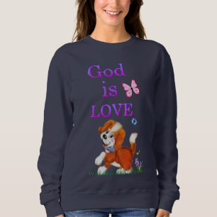 Gud är Kärlek T Shirt