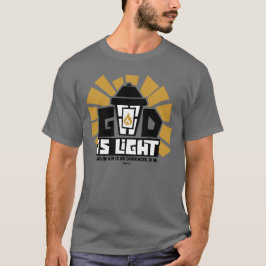 Gud är Light T Shirt