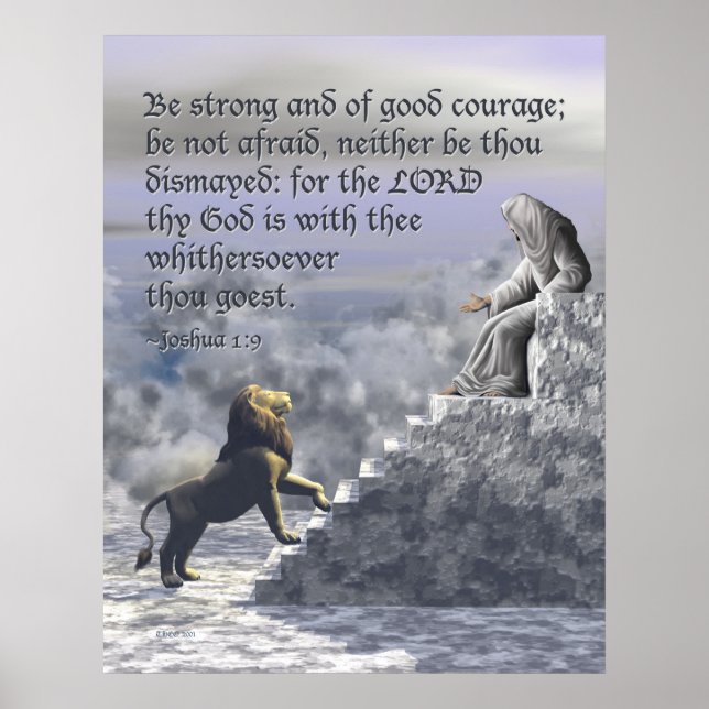 Gud är med Thee Poster (Framsidan)