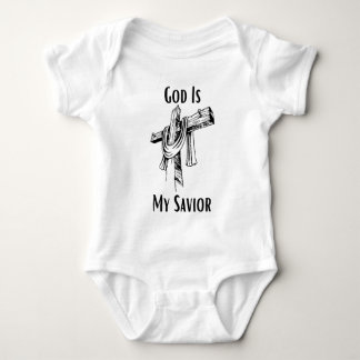 Gud är min bibelbibel kristen... t shirt