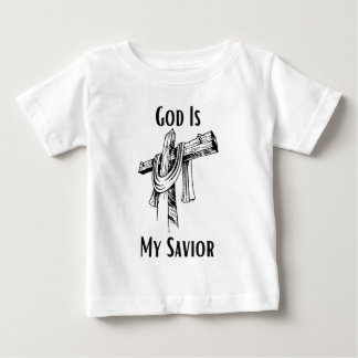 Gud är min bibelbibel kristen... t shirt