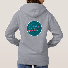 Gud är min Kärlek-kristen T Shirt