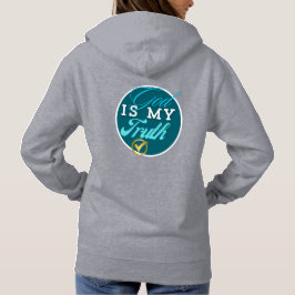 Gud är min sanning Christian Hoodie T Shirt