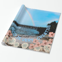 Gud är mycket kreativ 